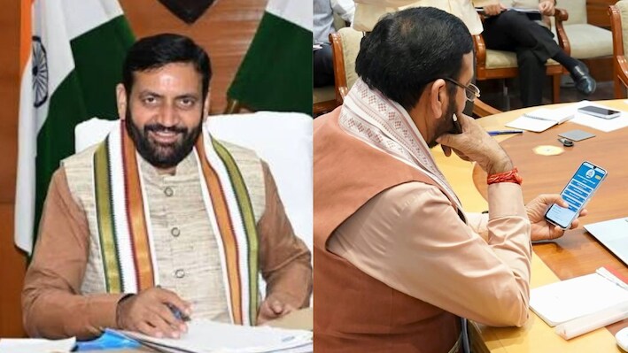 Haryana में भ्रष्टाचार के खिलाफ बड़ा कदम, CM नायब सैनी ने लॉन्च किया ‘सतर्क-हरियाणा’ ऐप