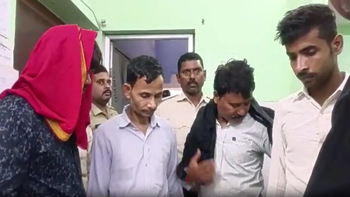 माफी मांगते दिखे आरोपी, कई लंगड़ाते आए नजर: समस्तीपुर नाबालिग छेड़खानी मामले में पुलिस का सख्त एक्शन, 6 घंटे में 4 गिरफ्तार