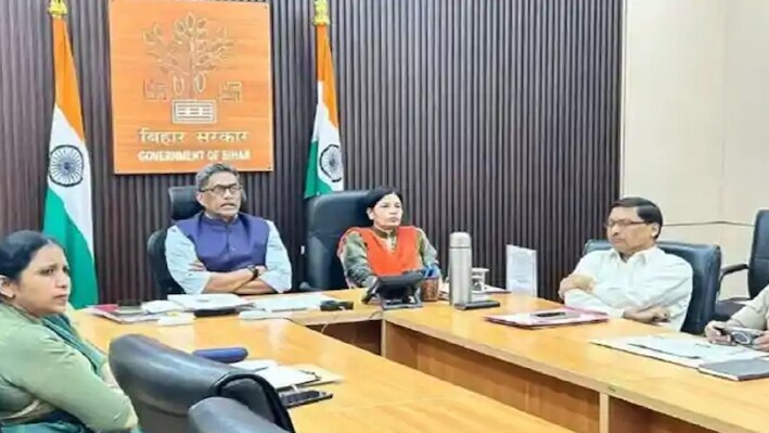 बिहार में कानून-व्यवस्था पर एक्शन मोड में मुख्य सचिव, काम में ढिलाई बरतने वाले पुलिस अफसर नपेंगे, दिए सख्त निर्देश
