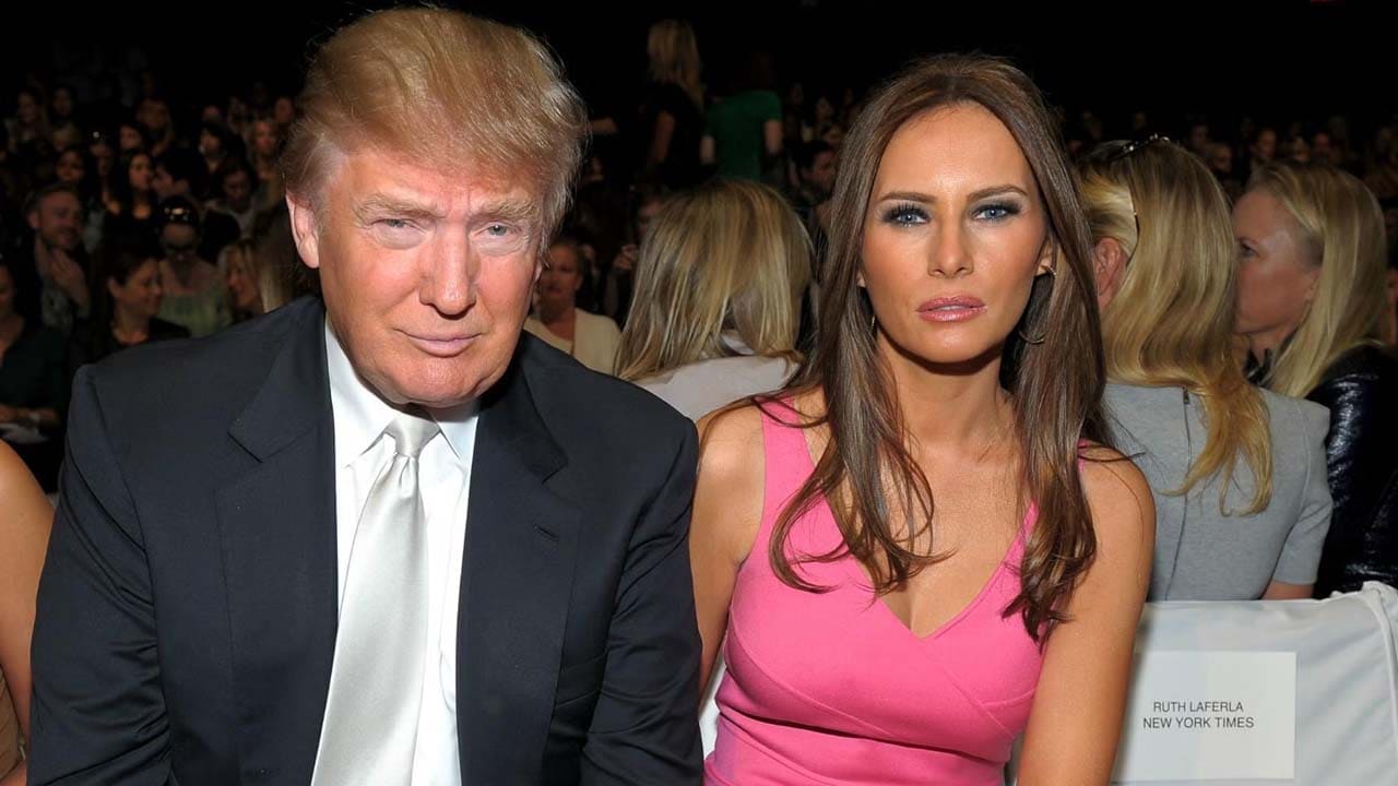 Melania prefers to speak less
