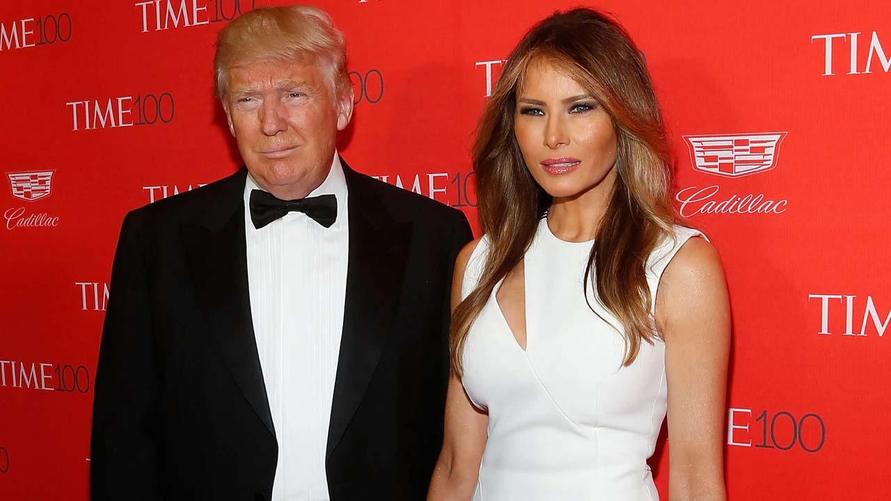 Constant presence her husband side on diplomatic platforms