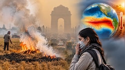 सर्दियों में बढ़ सकती है Delhi में प्रदूषण की मार, पराली और 'Super El Nino' ने बढ़ाई चिंता; जानें दोनों के बीच क्या है कनेक्शन 
