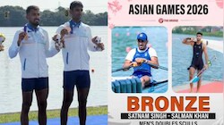  Asian Games 2026: अमेठी के लाल ने जापान में लहराया तिरंगा, सलमान खान एशियन गेम्स में जीता ब्रॉन्ज