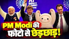 PM Modi के साथ Sam Altman और Dario Amodei की फोटो पर Meta AI Boss का बड़ा खेल! एडिटेड पिक्चर पोस्ट कर फिर क्यों कर दिया डिलीट?
