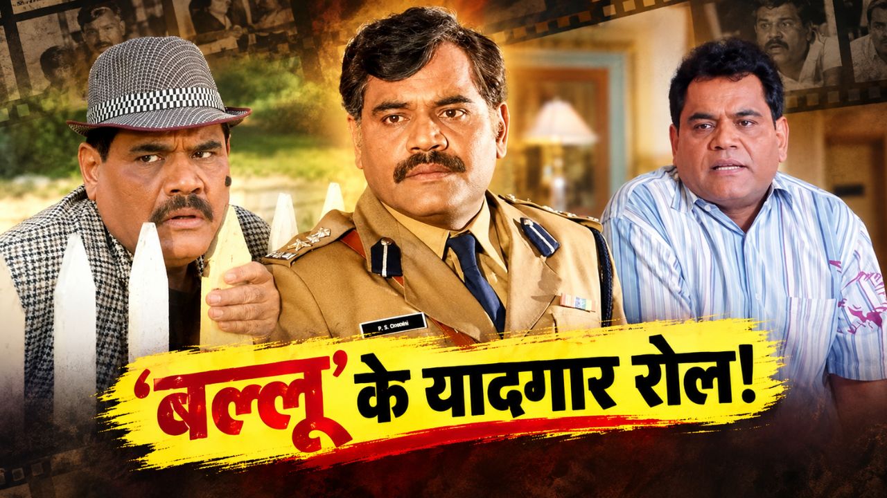 विलेन के रोल में भी लोगों को खूब हंसाया: मुश्ताक खान ने ऐसे बदली हिंदी सिनेमा में खलनायकों की परिभाषा; कुछ ऐसा रहा उनकी अदाकारी का यादगार सफर विलेन के रोल में भी लोगों को खूब हंसाया: मुश्ताक खान ने ऐसे बदली हिंदी सिनेमा में खलनायकों की परिभाषा; कुछ ऐसा रहा उनकी अदाकारी का यादगार सफर