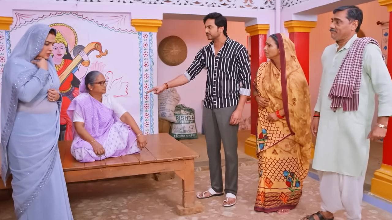 Bhojpuri Movie Ghoonghatwali Superstar