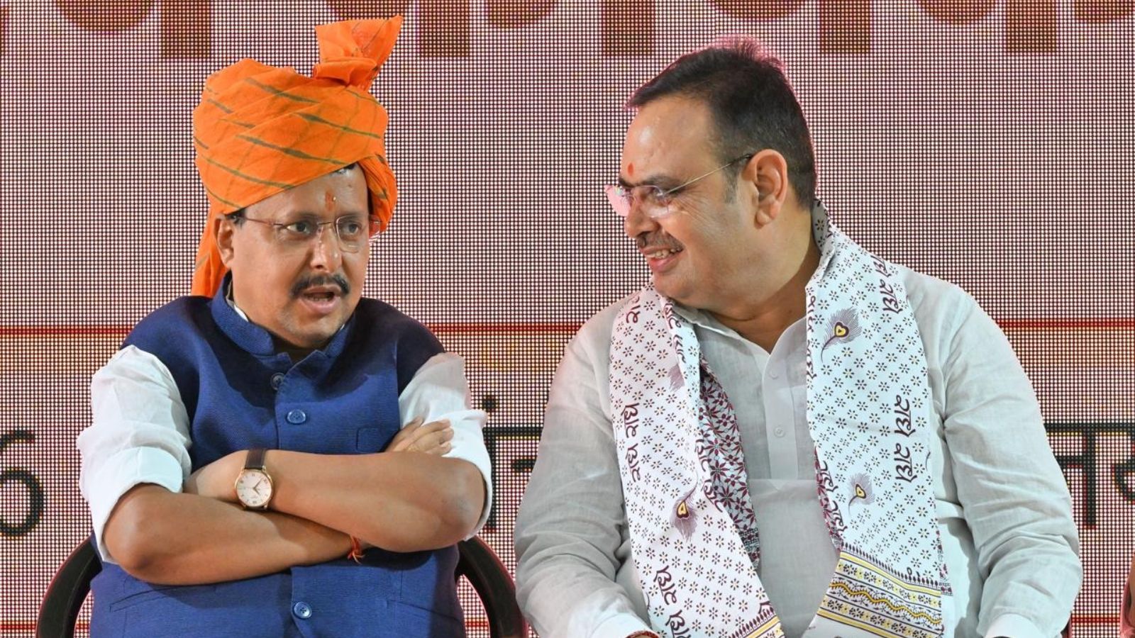 नितिन नवीन का बीजेपी जनप्रतिनिधियों को मंत्र, पंचायत चुनाव में जीत का सिलसिला रखें बरकरार नितिन नवीन का बीजेपी जनप्रतिनिधियों को मंत्र, पंचायत चुनाव में जीत का सिलसिला रखें बरकरार