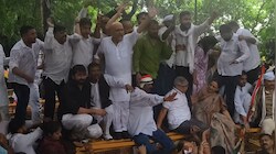 CEC ज्ञानेश कुमार के खिलाफ कांग्रेस का हल्लाबोल: देश के कई राज्यों में जोरदार प्रदर्शन, 2 अक्टूबर से CJP के आंदोलन का ऐलान