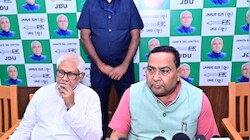 सरकार को बदनाम करने के लिए वायरल किए जा रहे वीडियो: सम्राट सरकार के मंत्री का अजीबोगरीब बयान