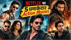 धमाकेदार एक्शन, जबरदस्त स्टंट्स और दमदार कहानी: Netflix पर देख डालें ये 5 धांसू फिल्में, वीकेंड पर नहीं होंगे बोर