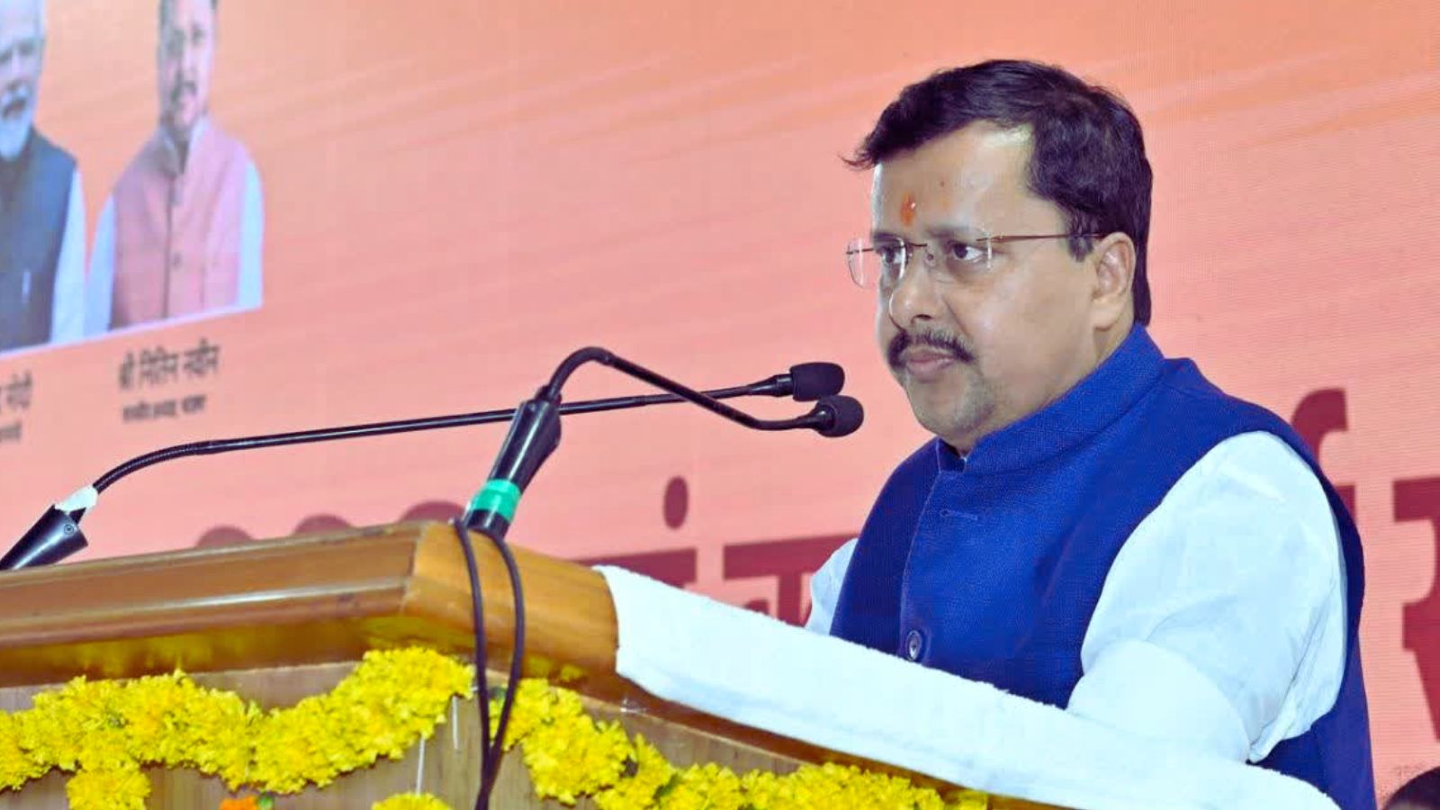 BJP ने बजाया चुनावी बिगुल: दादिया से प्रचार रथ रवाना, नितिन नबीन बोले- पंचायत से पार्लियामेंट तक भगवा BJP ने बजाया चुनावी बिगुल: दादिया से प्रचार रथ रवाना, नितिन नबीन बोले- पंचायत से पार्लियामेंट तक भगवा