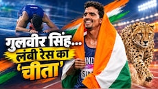 Asian Games: 10000 मीटर रेस में पिछड़ रहे थे गुलवीर... अचानक चीते की रफ्तार से दौड़ पलट दी बाजी, जीता सिल्वर मेडल