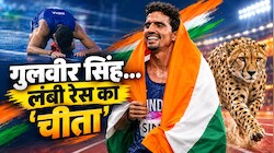 Asian Games: 10000 मीटर रेस में पिछड़ रहे थे गुलवीर... अचानक चीते की रफ्तार से दौड़ पलट दी बाजी, जीता सिल्वर मेडल