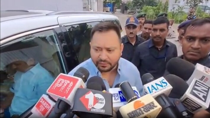 जमुई केस की पीड़िता की पहचान उजागर करने पर बिफरे तेजस्वी: पॉक्सो एक्ट की धज्जियां उड़ाने पर CM सम्राट चौधरी कार्रवाई नहीं हुई तो कोर्ट जाएंगे