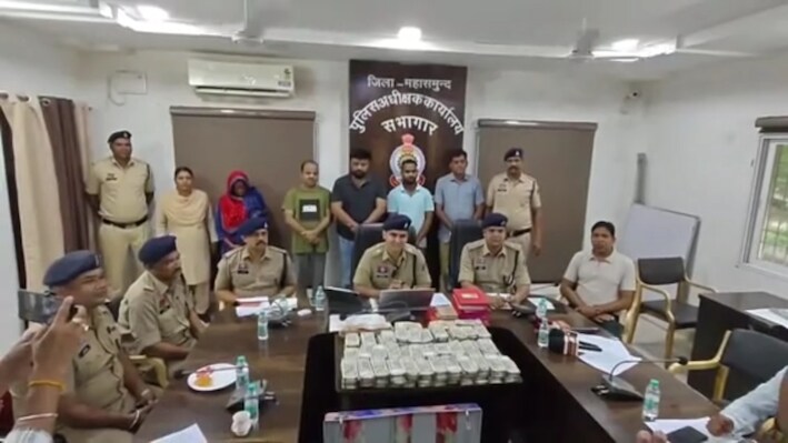 महासमुंद मानव तस्करी मामलाः छत्तीसगढ़-ओड़िशा के 10 ठिकानों पर दबिश, 5 गिरफ्तार, कई राज्यों तक फैला है जाल