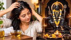 क्या आप भी शनिवार की रात लगाते हैं सिर में तेल? जानिए क्यों होता है अशुभ