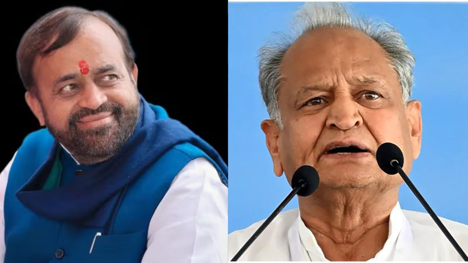 ‘साजिशकर्ताओं को बेनकाब करें’... संयम लोढ़ा मामले में गहलोत ने CM से की बड़ी मांग ‘साजिशकर्ताओं को बेनकाब करें’... संयम लोढ़ा मामले में गहलोत ने CM से की बड़ी मांग