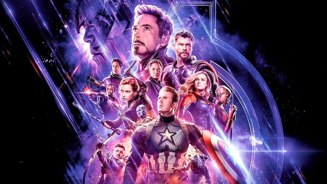 Avengers Endgame Encore Collection