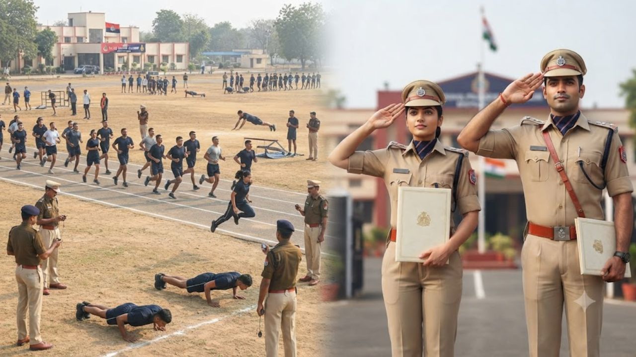 खाकी वर्दी पहनने का सपना होगा पूरा! MP पुलिस में 18 हजार से ज्यादा पदों पर बंपर भर्ती, फरवरी 2027 में होगा फिजिकल टेस्ट खाकी वर्दी पहनने का सपना होगा पूरा! MP पुलिस में 18 हजार से ज्यादा पदों पर बंपर भर्ती, फरवरी 2027 में होगा फिजिकल टेस्ट