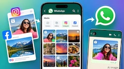 WhatsApp पर बिना डाउनलोड किए शेयर कर सकेंगे Instagram-FB की रील्स और फोटो, आ रहा है नया अपडेट