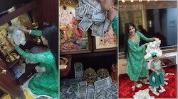 घर में कितना सोना है, कब घूमने जा रहे हैं... सब सोशल मीडिया पर बताया: चोरों ने खाली घर देखकर मारा धावा, 1 करोड़ का माल साफ