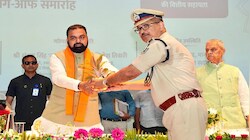 कानून व्यवस्था संभाल नहीं पाए! DGP पद से रिटायरमेंट के बाद मुख्य सूचना आयुक्त पद की जिम्मेदारी संभालेंगे IPS विनय कुमार