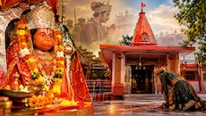 जहां बजरंगबली खुद देते थे पहरा... जानिए 'लंगड़े की चौकी' का वो रहस्य, जिसने अकबर को भी झुका दिया
