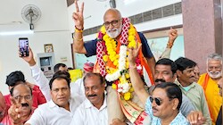 कोटा डिप्टी मेयर बनते ही विवेक राजवंशी का बड़ा बयान,  कहा- कांग्रेस मैदान छोड़कर भाग गई 