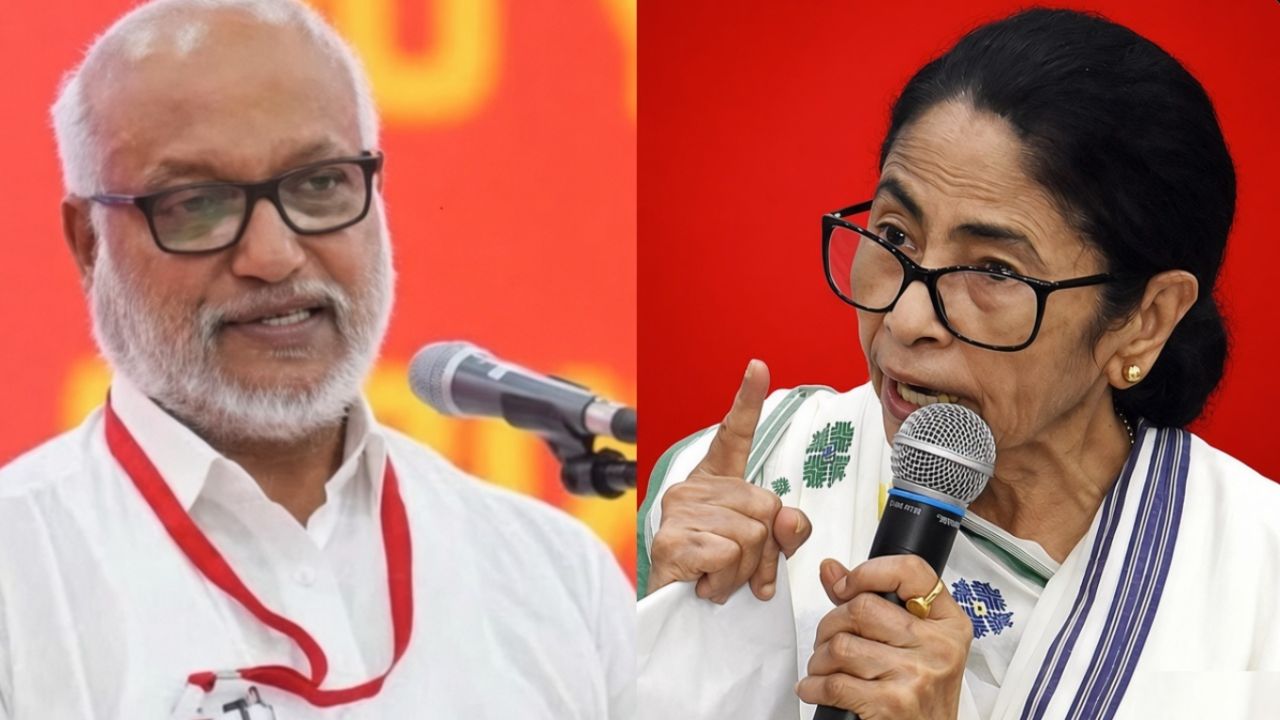 बंगाल में दुश्मनी से फोन कॉल तक: क्या ममता की 'कम्युनिकेशन डिप्लोमेसी' विपक्षी एकता की नई पटकथा लिख रही? बंगाल में दुश्मनी से फोन कॉल तक: क्या ममता की 'कम्युनिकेशन डिप्लोमेसी' विपक्षी एकता की नई पटकथा लिख रही?