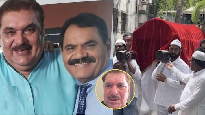 'कोई पार्टी का डंडा दिखे तो भीगी बिल्ली बन जाते हैं...', मुश्ताक खान के जनाजे में नहीं पहुंचे स्टार्स तो भड़के रजा मुराद