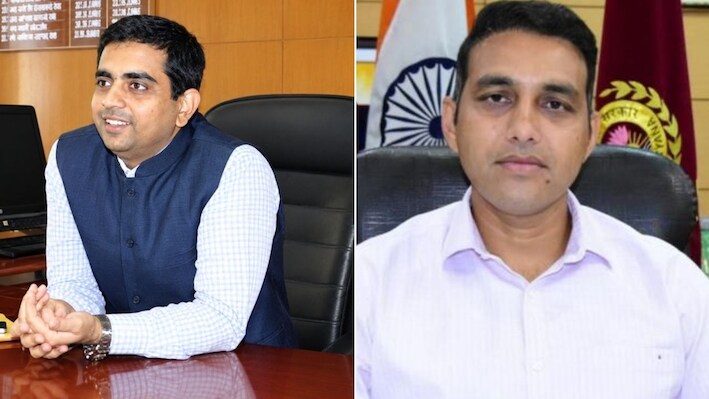 हरियाणा में बड़ा प्रशासनिक फेरबदल: 3 IAS अफसरों का तबादला, निखिल गजराज को मिली बड़ी जिम्मेदारी