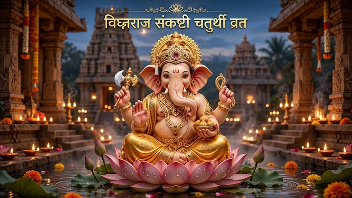 Sankashti Chaturthi 2026: कब रखा जाएगा विघ्नराज संकष्टी चतुर्थी व्रत? यहां जानें गणेश जी की सही पूजा विधि और शुभ मुहूर्त