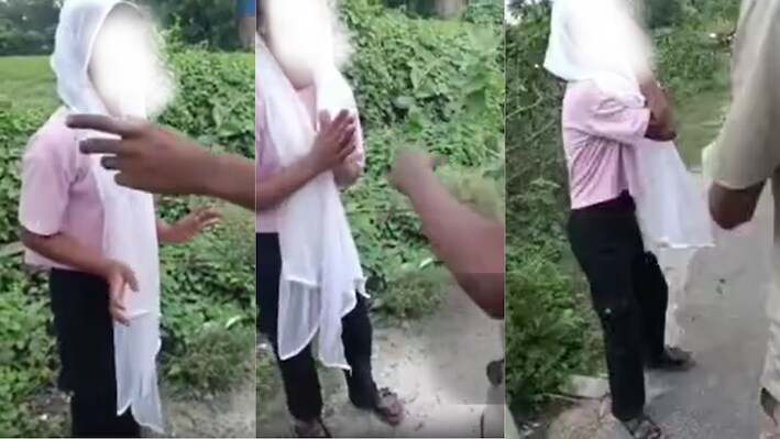 समस्तीपुर में नहीं थम रहा वायरल वीडियो का सिलसिला: हाथ जोड़कर गिड़गिड़ाती रही युवती, लेकिन शोहदे करते रहे मारपीट!
