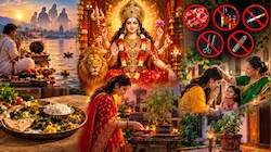 27 सितंबर से शुरू हो रहा है आश्विन का महीना: मां दुर्गा और पितरों की कृपा चाहिए, तो तुरंत रोक दें ये काम