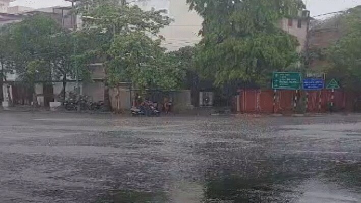 राजस्थान में शाम के बाद मौसम का यू-टर्न: 5 जिलों में बरसेंगे बादल, 27 को भी नहीं बारिश से नहीं मिलेगी राहत