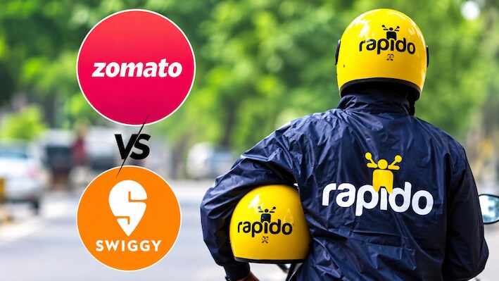 ऑनलाइन ₹300 तक का पड़ता है ₹100 का खाना! रैपिडो के CEO का बड़ा दावा, जानिए Zomato-Swiggy को कैसे टक्कर देगा Ownly?
