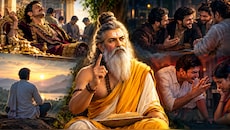 महात्मा विदुर की चेतावनी: बुरा समय शुरू होने से पहले मिलते हैं ये संकेत, आज ही सुधार लें अपनी 3 आदतें