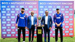 BCCI का बड़ा ऐलान, घरेलू क्रिकेट को मिला नया साथी, Muthoot FinCorp बना टाइटल स्पॉन्सर