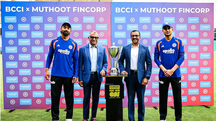 BCCI का बड़ा ऐलान, घरेलू क्रिकेट को मिला नया साथी, Muthoot FinCorp बना टाइटल स्पॉन्सर