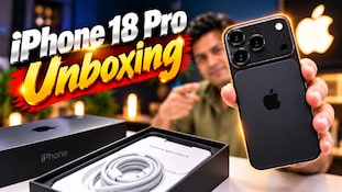 iPhone 18 Pro Unboxing: Apple का अब तक का सबसे पावरफुल फोन!