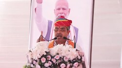 प्रतापगढ़ पहुंचे CM भजनलाल शर्मा: 924 करोड़ के 1452 विकास कार्यों का लोकार्पण-शिलान्यास, दीपेश्वर महादेव के किए दर्शन
