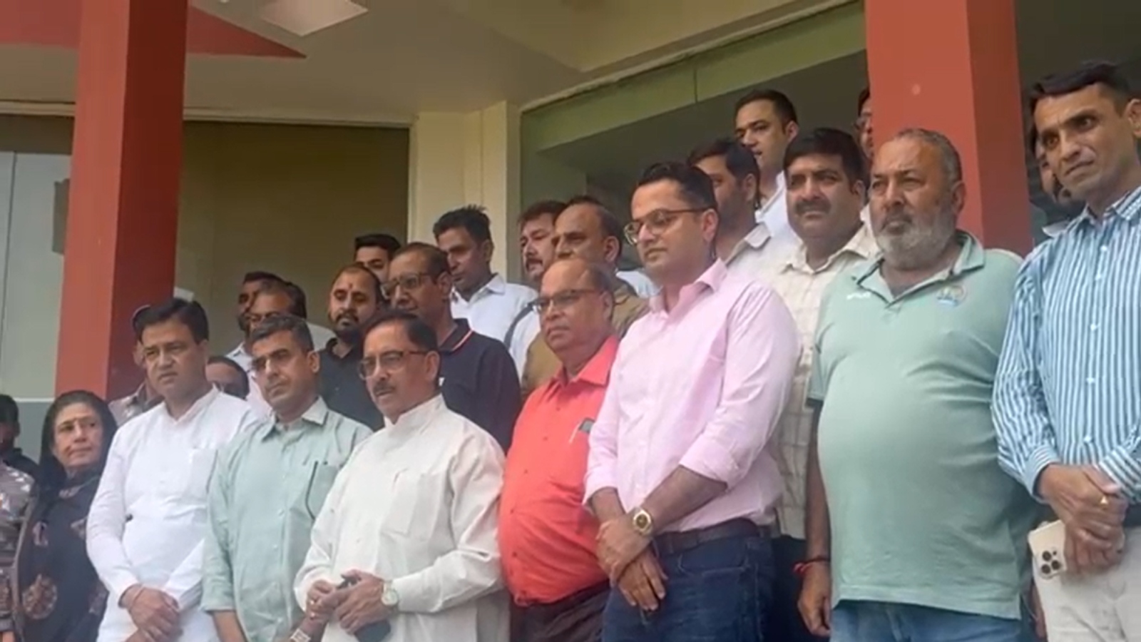 RCA चुनाव में मचा घमासान: 29 नामांकन से गरमाई क्रिकेट की सियासत, अध्यक्ष पद पर 5 दावेदार RCA चुनाव में मचा घमासान: 29 नामांकन से गरमाई क्रिकेट की सियासत, अध्यक्ष पद पर 5 दावेदार