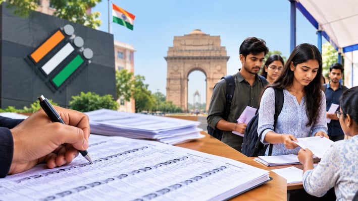 Delhi में एक बार फिर बढ़ी SIR की समय-सीमा, जानें दावा-आपत्ति की नई डेडलाइन