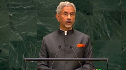 UN में जयशंकर का PAK पर निशाना! ‘कुछ सरकारें आतंक को बढ़ा रही हैं’; निर्दोष लोग भुगत रहे युद्ध का खामियाजा