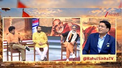लंगूर, मूर्ति और बाबा का आशीर्वाद! 'हनुमान अंश' की शूटिंग में हुआ कुछ ऐसा, मेकर्स भी रह गए हैरान