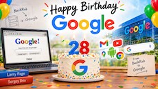 Happy Birthday Google: शुरुआत की तारीख कोई और, जश्न किसी और दिन! आखिर 27 सितंबर को ही क्यों बर्थडे मनाता है गूगल?