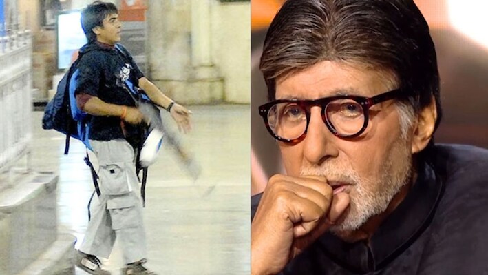 अमिताभ बच्चन से मिलने मुंबई आया था अजमल कसाब? KBC 18 में फेमस वकील ने खोला राज; सुनते ही Big B बोले- ‘हम गोली मार देते...’