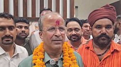 हनुमानगढ़ में सियासी पारा हाई: जमानत मिलते ही गणेशराज बंसल का बड़ा हमला, निकाय चुनाव से गिरफ्तारी तक खोले कई राज