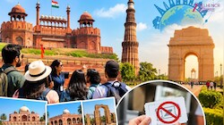टिकट की टेंशन खत्म: आज फ्री में घूमें दिल्ली की ऐतिहासिक धरोहरें, टूरिस्टों के लिए खास इंतजाम