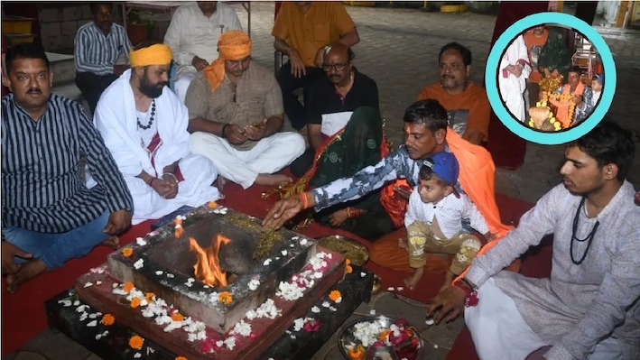 'रफीक' से फिर बने 'राजकुमार': 20 साल का सफर, 4 बच्चे और एक फैसला, मुस्लिम पत्नी संग अपनाया सनातन धर्म